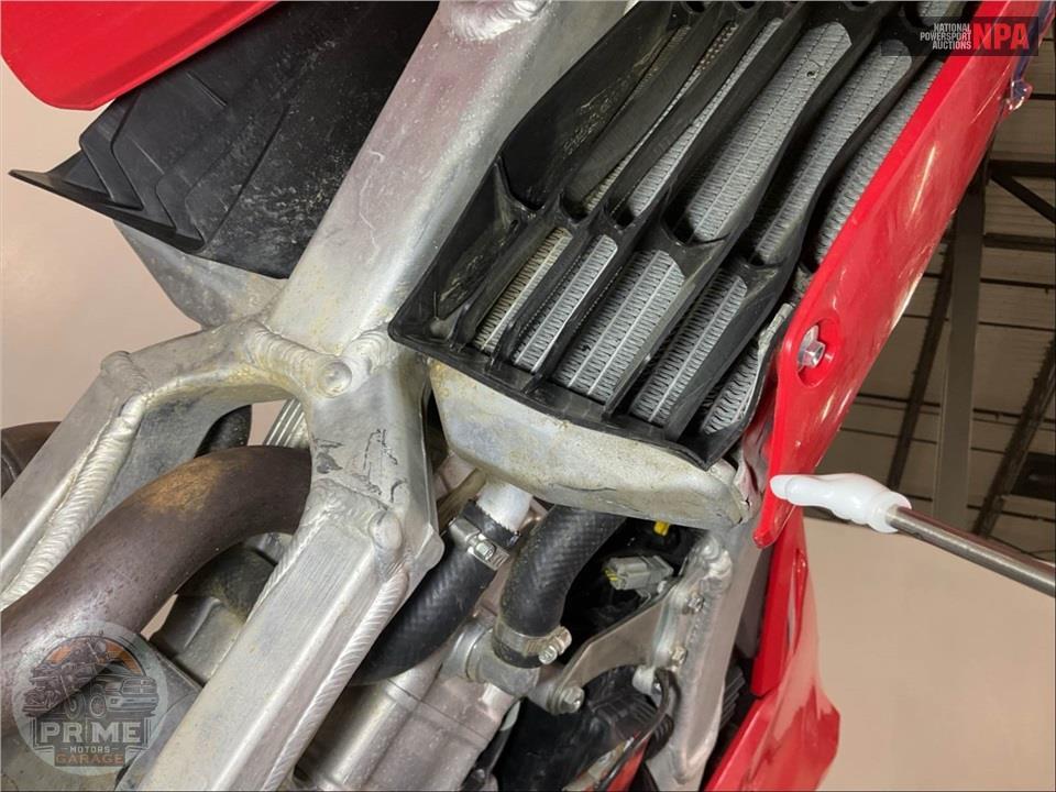 2024 Honda CRF250R — фото 17