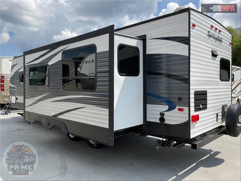 2016 Keystone Rv M-293 RK - SPRINGDALE SERIES — фото 3