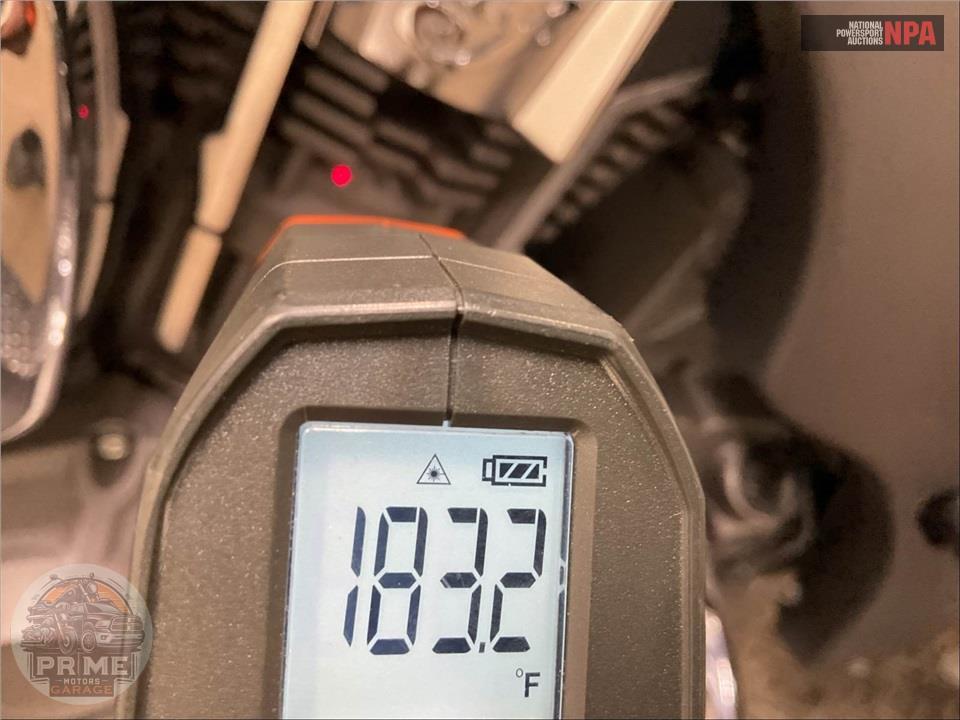 2022 Indian Motorcycle PURSUIT LIMITED PREMIUM ICON (TWO TONE) — фото 8