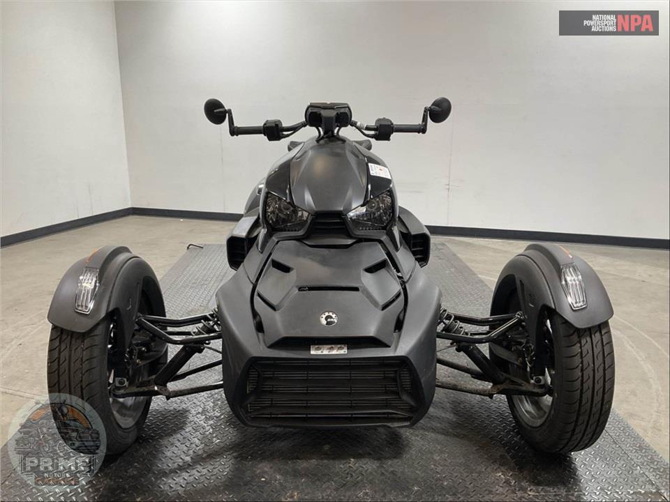 2024 Can-Am RYKER 600 ACE — фото 2