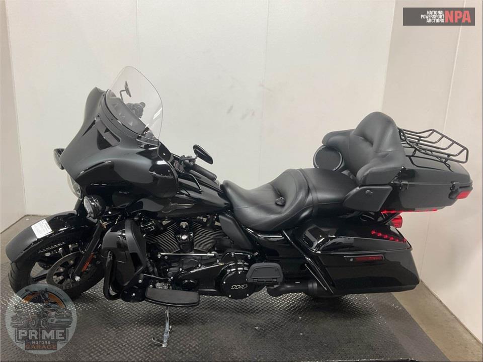 2023 Harley-Davidson FLHTK ELECTRA GLIDE ULTRA LIMITED — фото 3