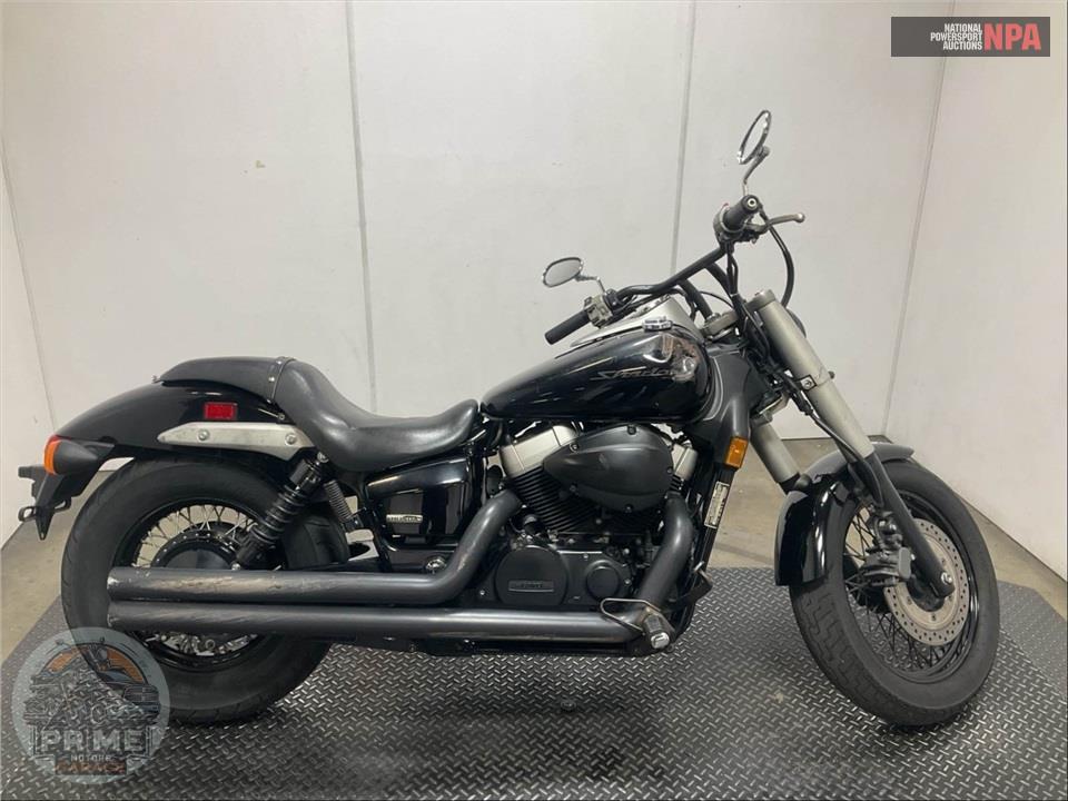 2011 Honda VT750C2BB SHADOW PHANTOM — фото 1