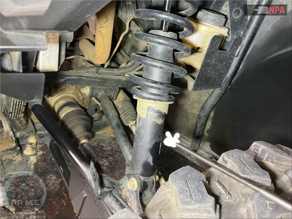 2020 Polaris RANGER CREW 1000 (ELECTRIC POWER STEERING) — фото 22