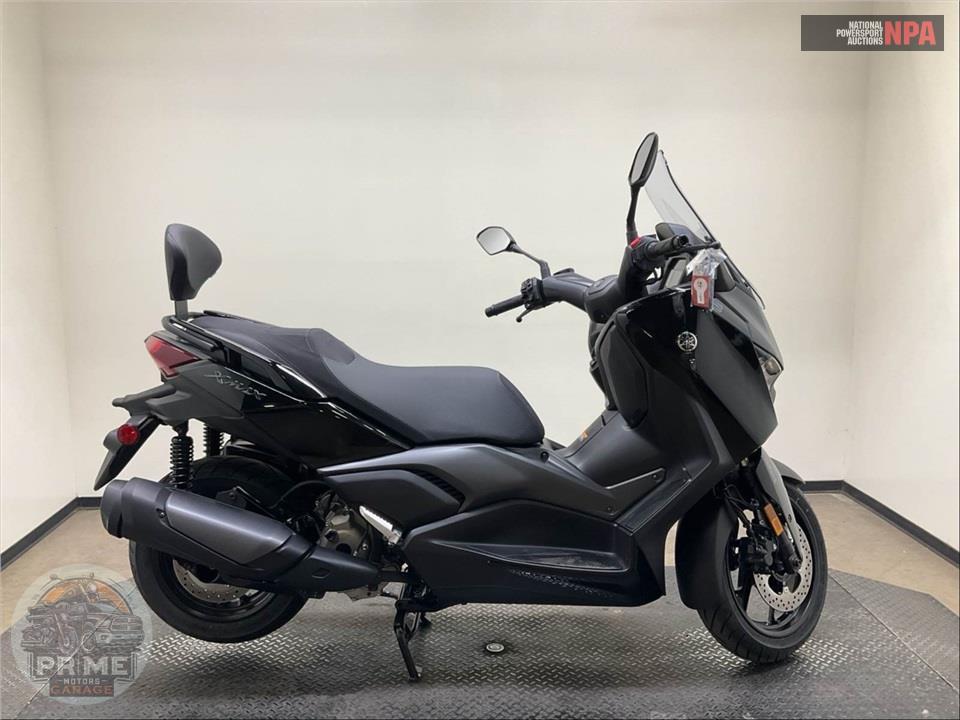2026 YAMAHA XMAX