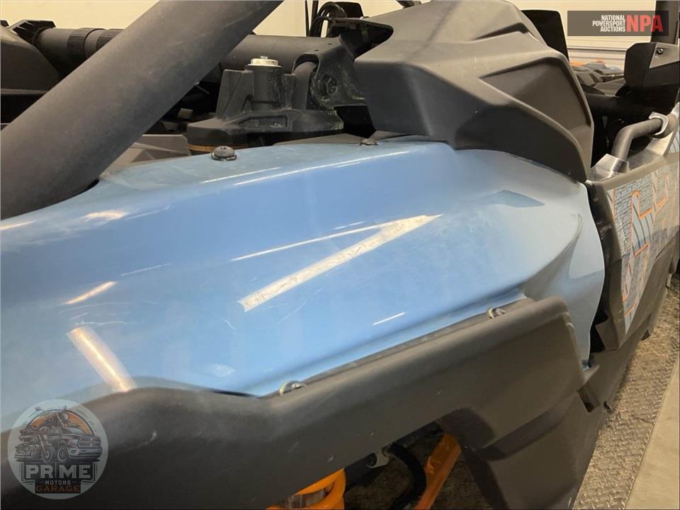 2025 Can-Am MAVERICK X3 MAX DS TURBO — фото 29
