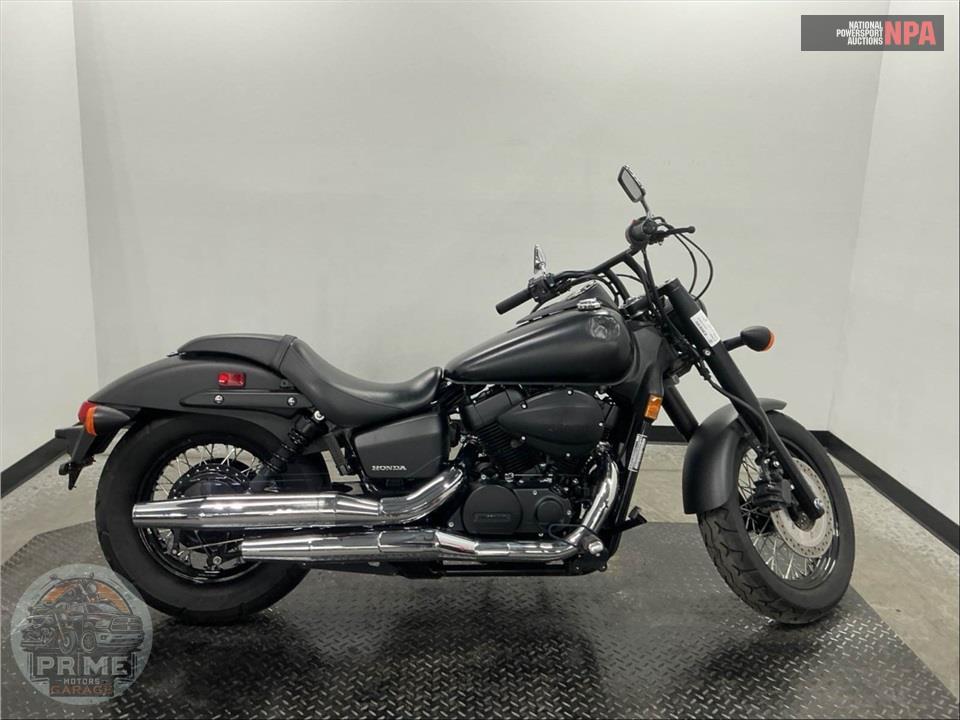2018 Honda VT750C2B SHADOW PHANTOM — фото 1
