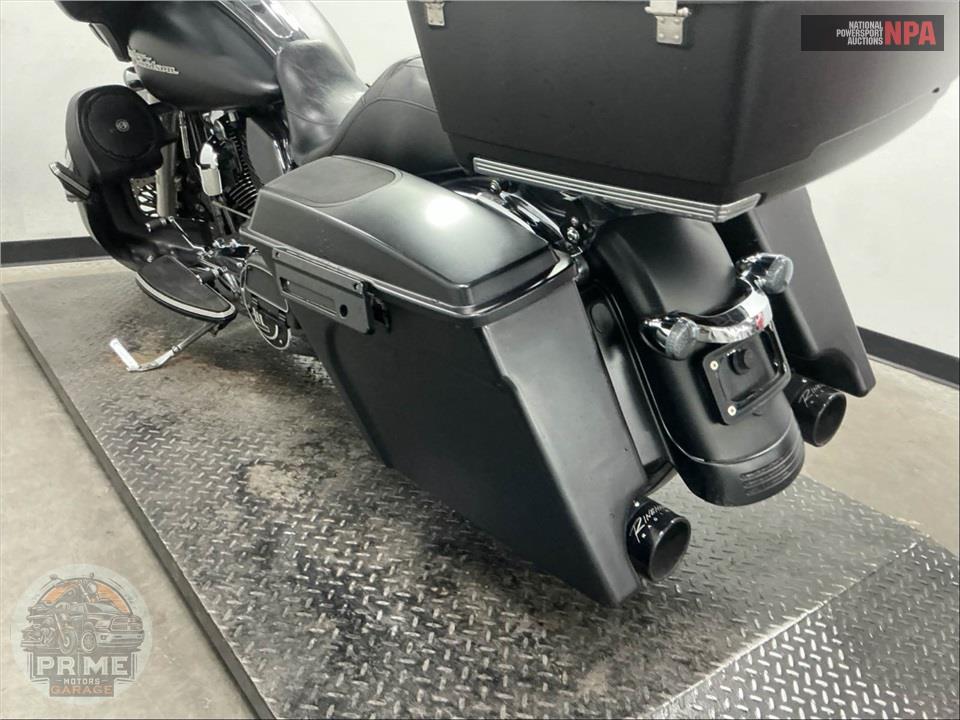 2012 Harley-Davidson FLHX STREET GLIDE — фото 22