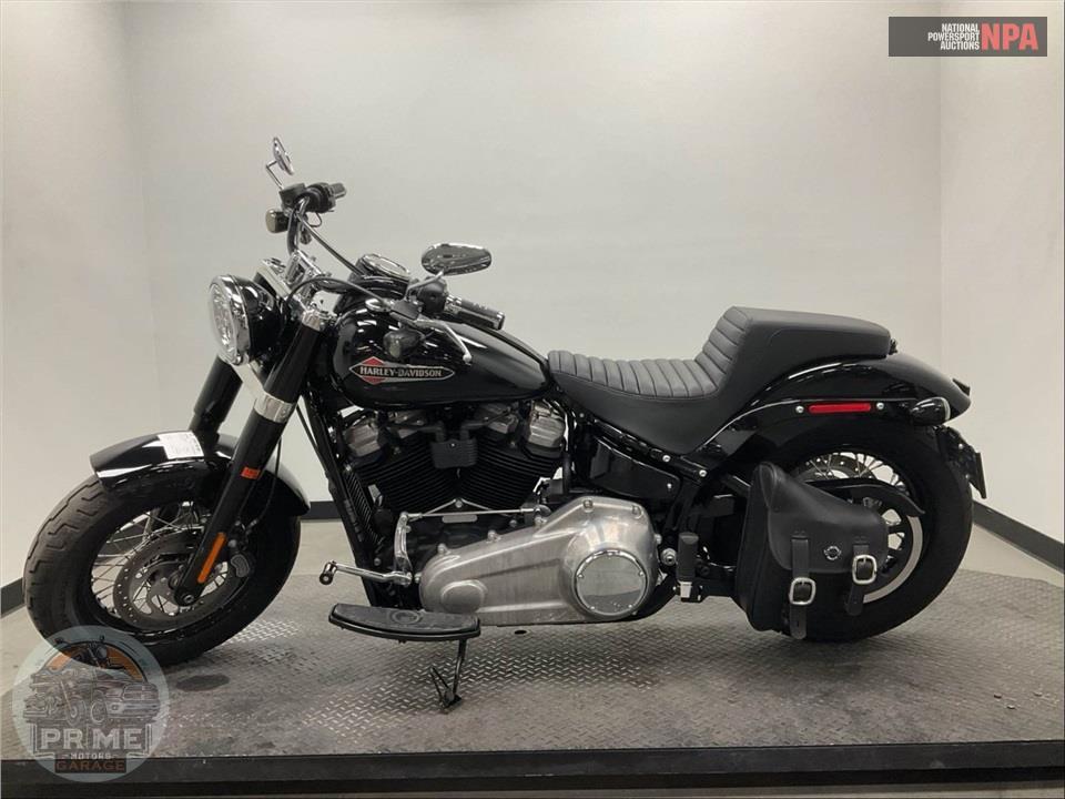 2021 Harley-Davidson FLSL SOFTAIL SLIM — фото 3