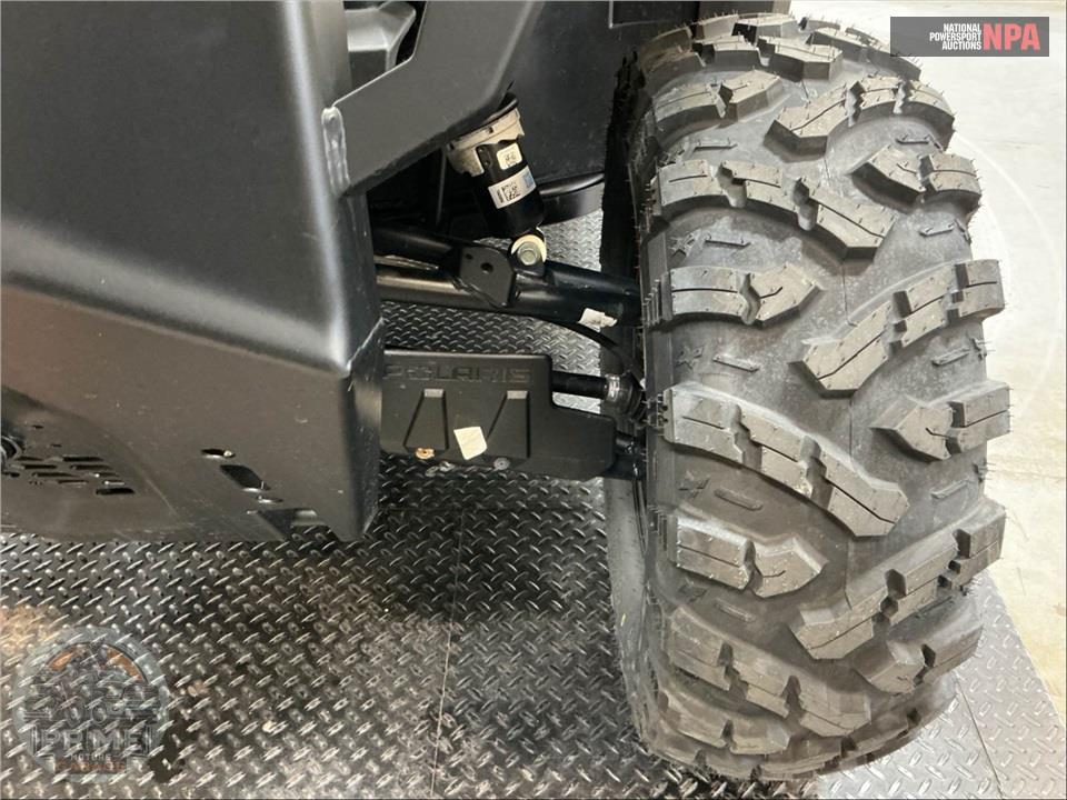 2025 Polaris RANGER CREW 1000 PREMIUM — фото 17