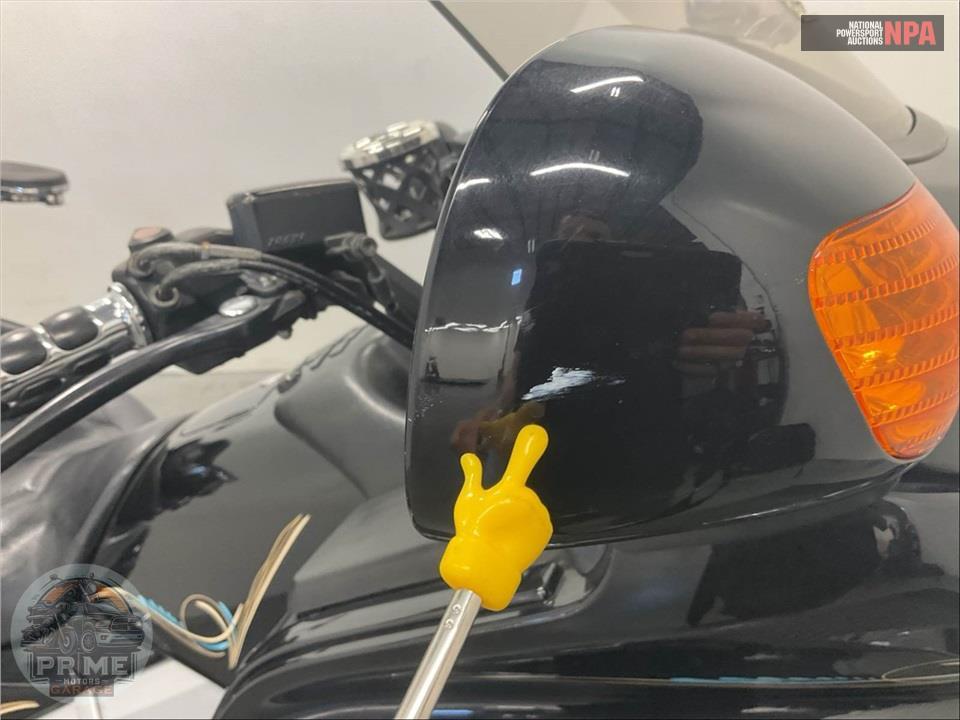 2002 Honda GL1800A2 GOLDWING ABS — фото 35