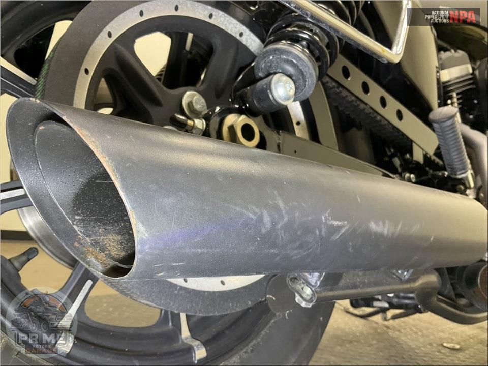 2016 Harley-Davidson XL883N IRON — фото 12