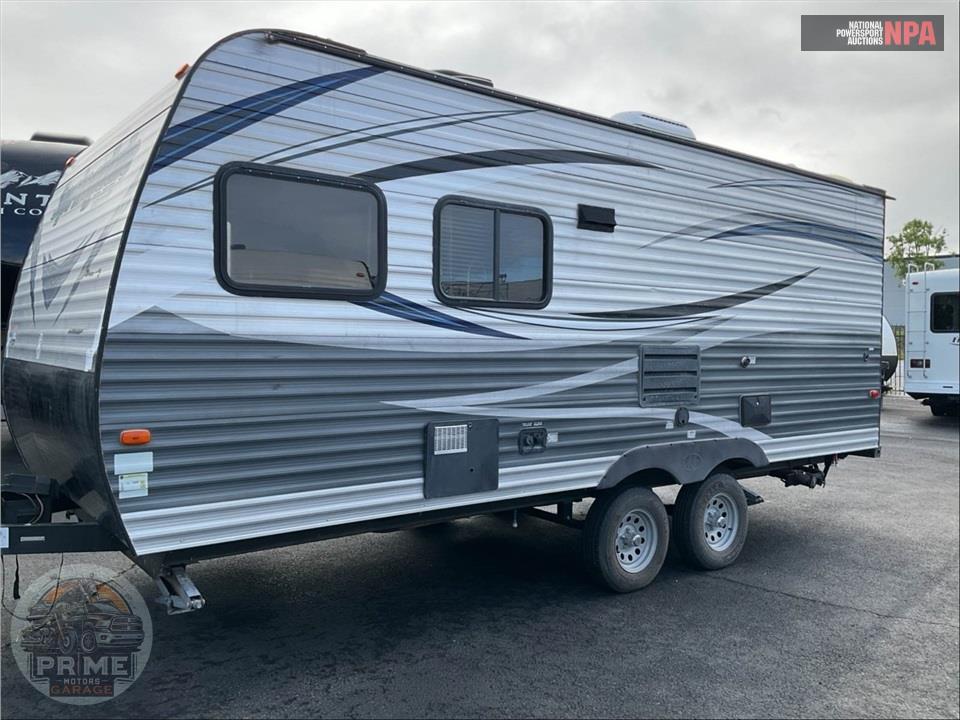2018 Keystone Rv M-189 FLWE - SPRINGDALE ECO-LITE SERIES — фото 2