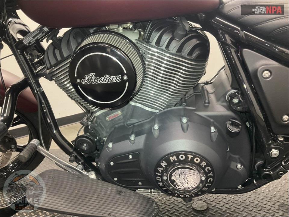 2023 Indian Motorcycle CHIEF (ABS, SMOKE COLOR) — фото 7