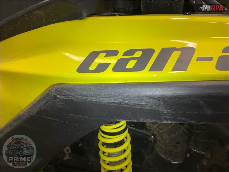 2019 Can-Am MAVERICK X3 X MR TURBO — фото 31