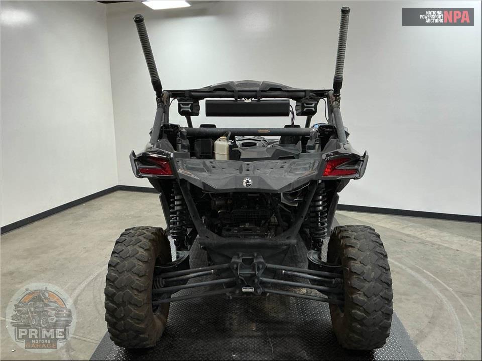 2025 Can-Am MAVERICK X3 X DS TURBO RR — фото 4