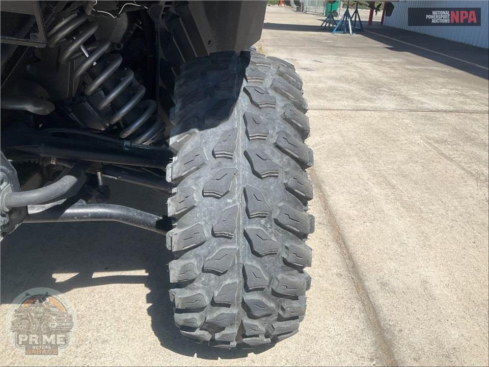 2024 Polaris RANGER CREW XD 1500 NORTHSTAR EDITION ULTIMATE — фото 20