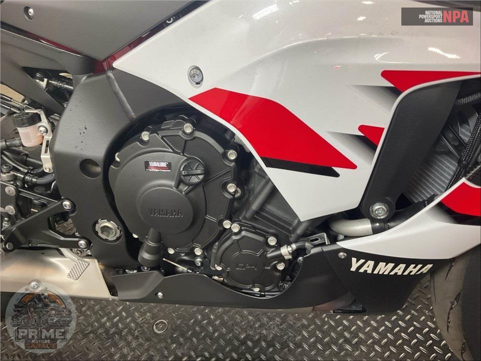 2026 Yamaha YZF-R1 — фото 6