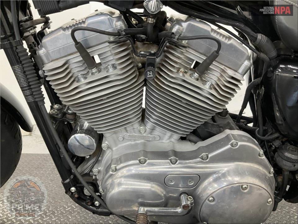 2004 Harley-Davidson XL883 — фото 7