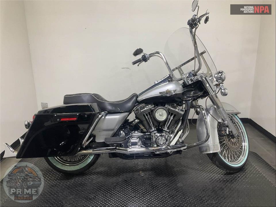2003 Harley-Davidson FLHRCI ROAD KING CLASSIC (Anniv) — фото 1