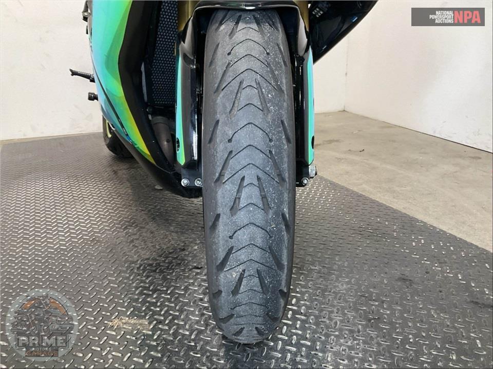 2017 Suzuki GSX-R750L7 — фото 22