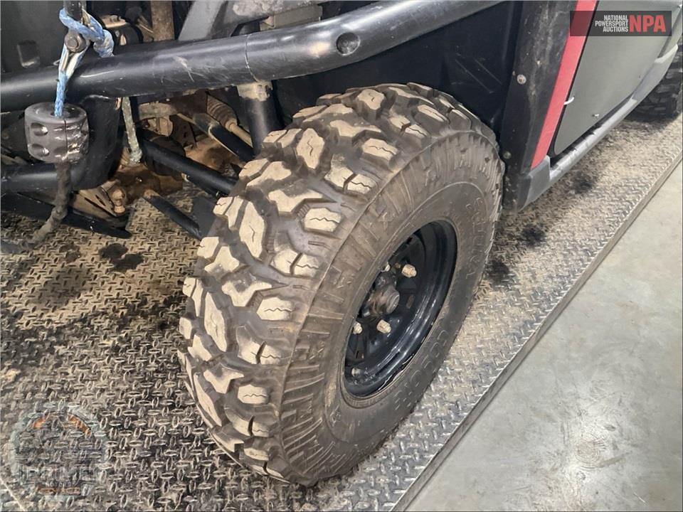 2017 Polaris RANGER XP 900 (ELECTRIC POWER STEERING) — фото 26