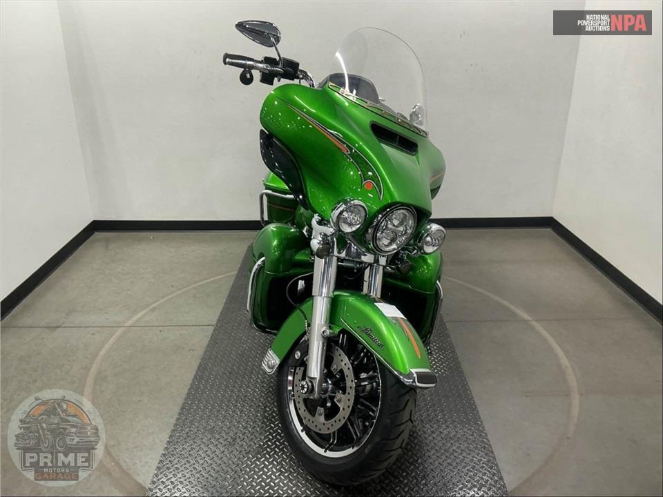 2015 Harley-Davidson FLHTKL ULTRA LIMITED LOW — фото 2