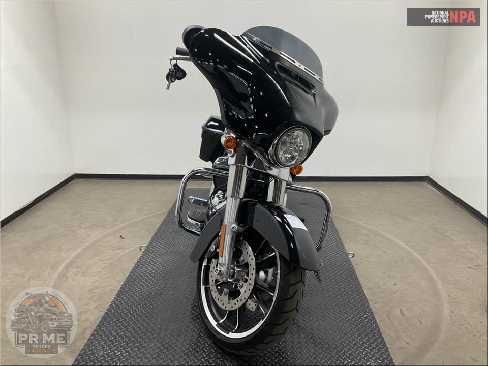 2023 Harley-Davidson FLHX STREET GLIDE — фото 2