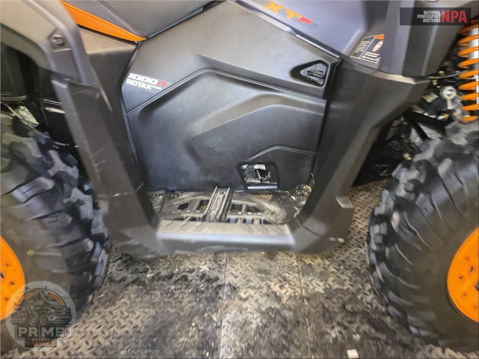 2025 Can-Am OUTLANDER XT-P 1000R — фото 9