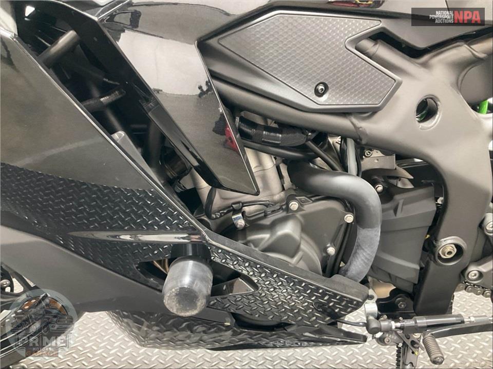 2024 Kawasaki ZX400SRFBL NINJA ZX-4RR (ABS) — фото 7