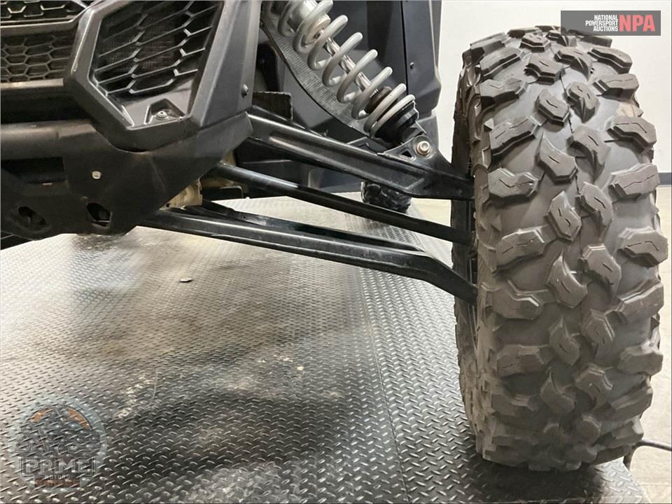 2021 Can-Am MAVERICK X3 X RS TURBO RR — фото 25