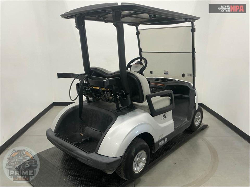 2022 Yamaha DR2EW1XAC — фото 4