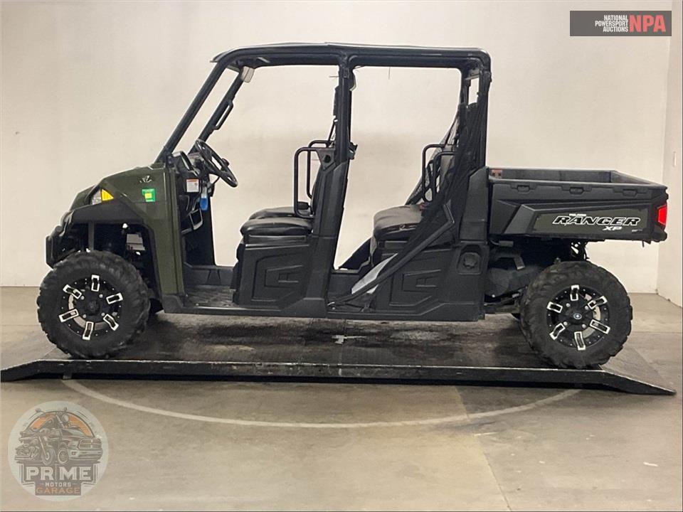 2018 Polaris RANGER CREW XP 900 — фото 3