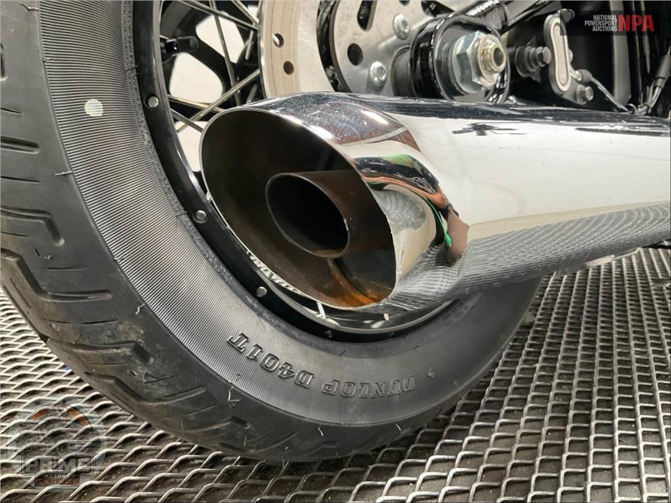 2025 Harley-Davidson FXBB STREET BOB — фото 11