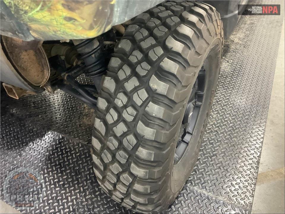 2022 Polaris RANGER CREW XP 1000 NORTHSTAR BIG GAME EDITION — фото 27