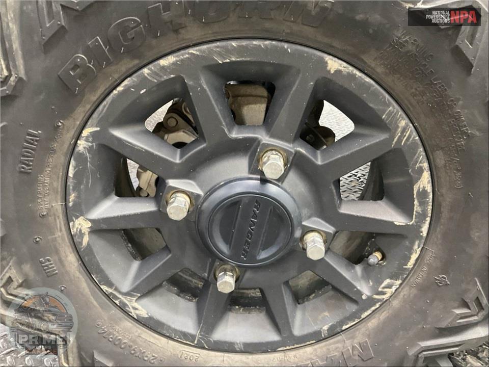 2022 Polaris RANGER CREW 1000 PREMIUM — фото 21