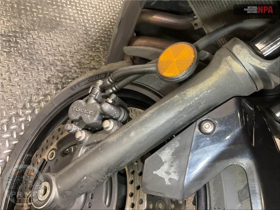 2011 Kawasaki EX650CBF NINJA 650R — фото 71