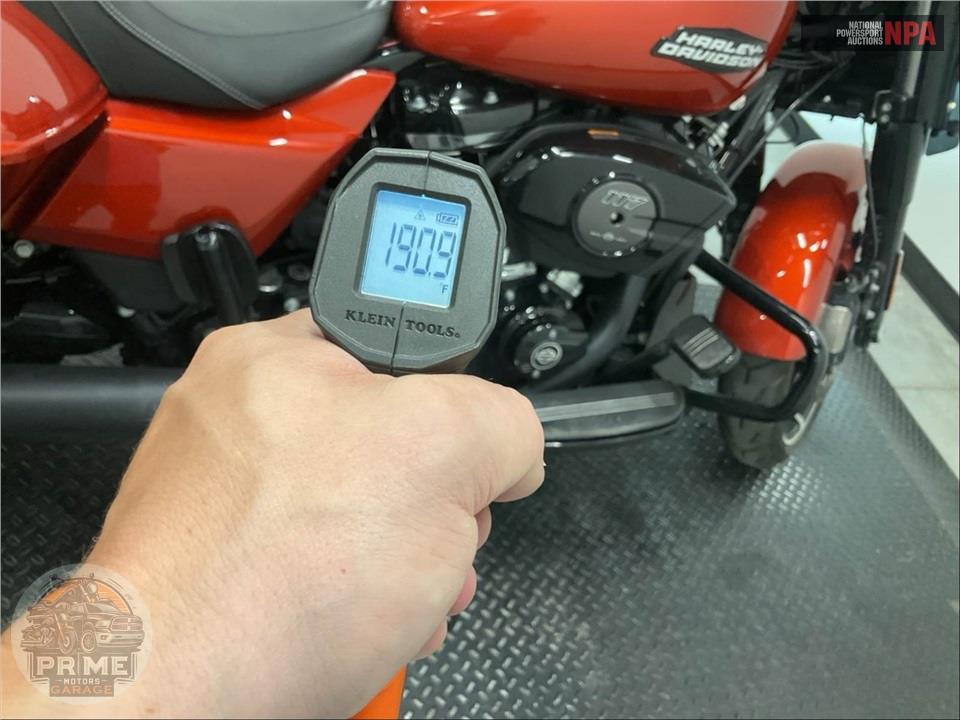 2024 Harley-Davidson FLHX STREET GLIDE — фото 9