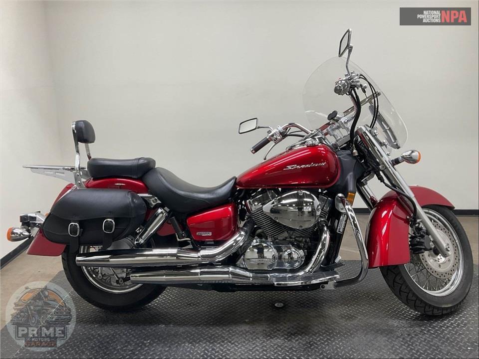 2012 Honda VT750CC SHADOW AERO — фото 1