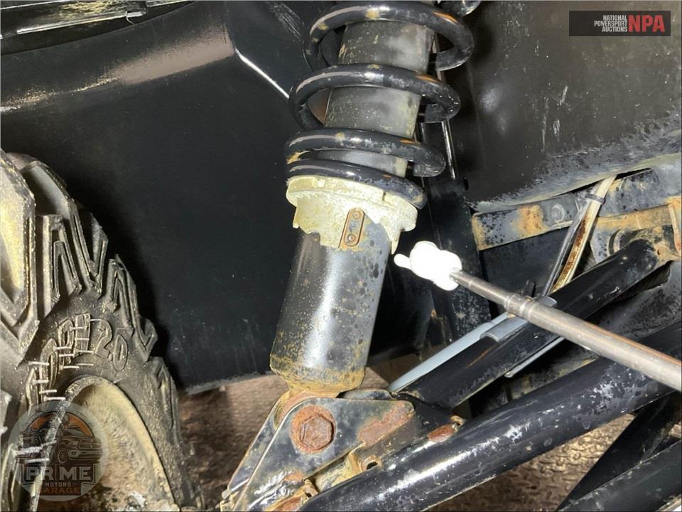 2009 Polaris RANGER 4X4 XP LE BROW — фото 38