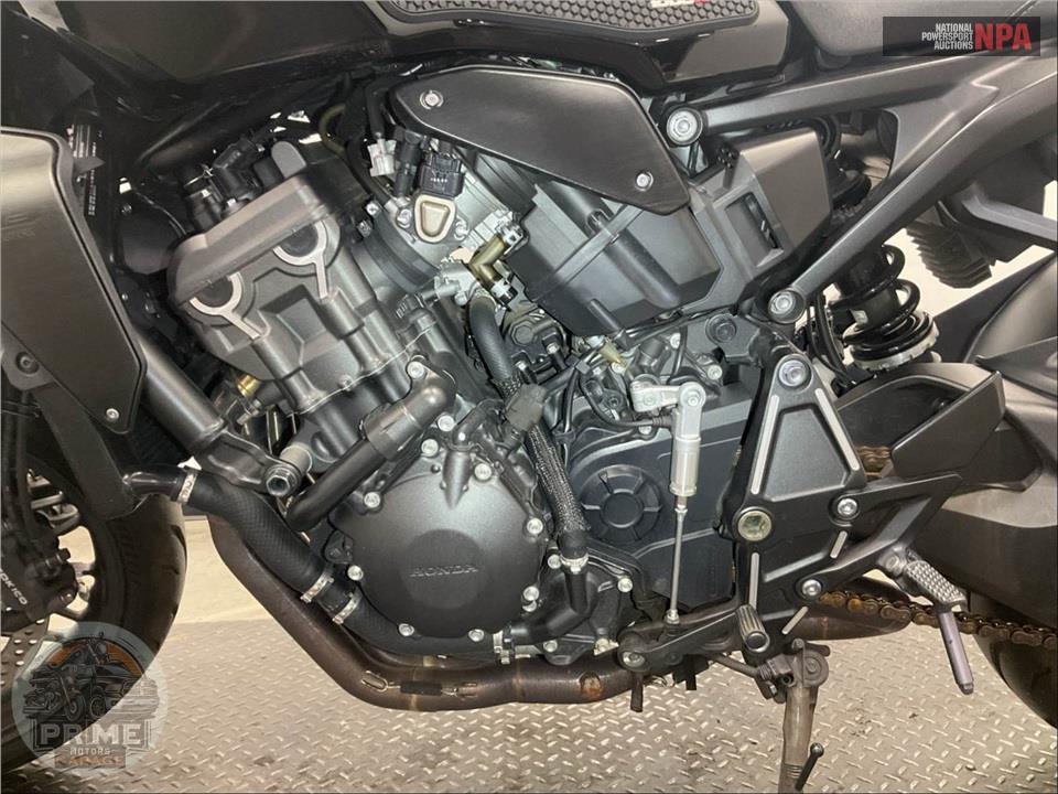 2024 Honda CB1000RA BLACK EDITION — фото 7