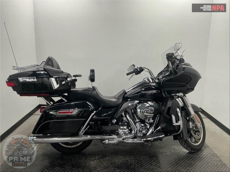 2016 Harley-Davidson FLTRU ROAD GLIDE ULTRA — фото 1