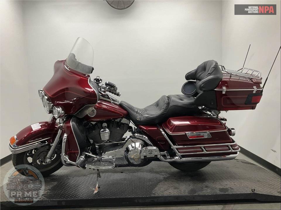 2002 Harley-Davidson FLHTCUI ULTRA CLASSIC ELECTRA GLIDE — фото 3