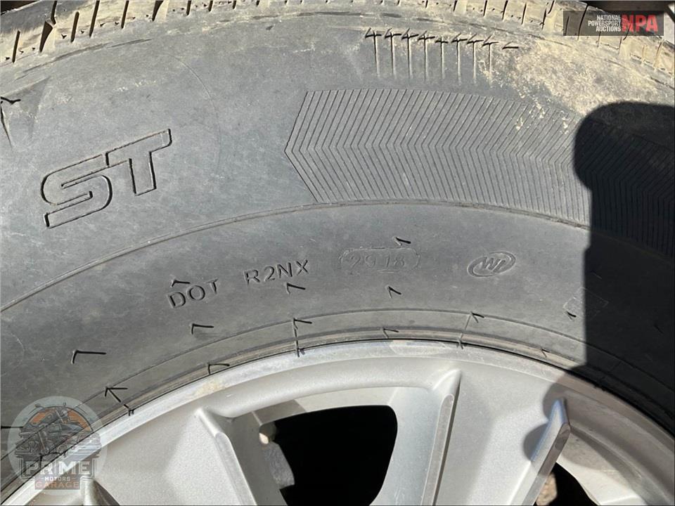 2019 Haulmark ALX RACE HAR85X28WT4 — фото 10