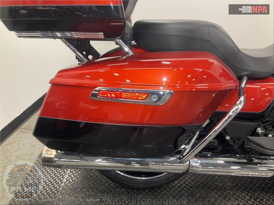 2025 Harley-Davidson FLHXU STEET GLIDE ULTRA — фото 24