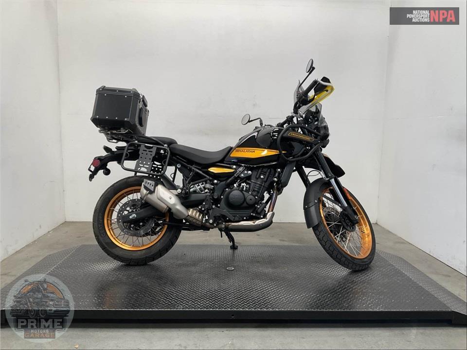 2026 Royal Enfield HIMALAYAN 450 — фото 1