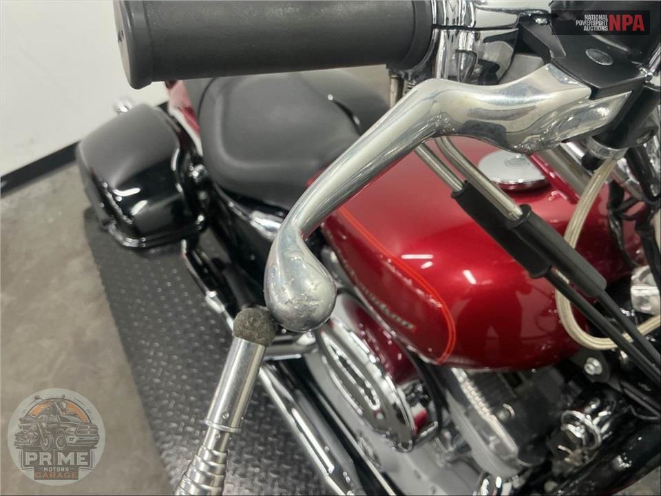 2004 Harley-Davidson XL883C — фото 20