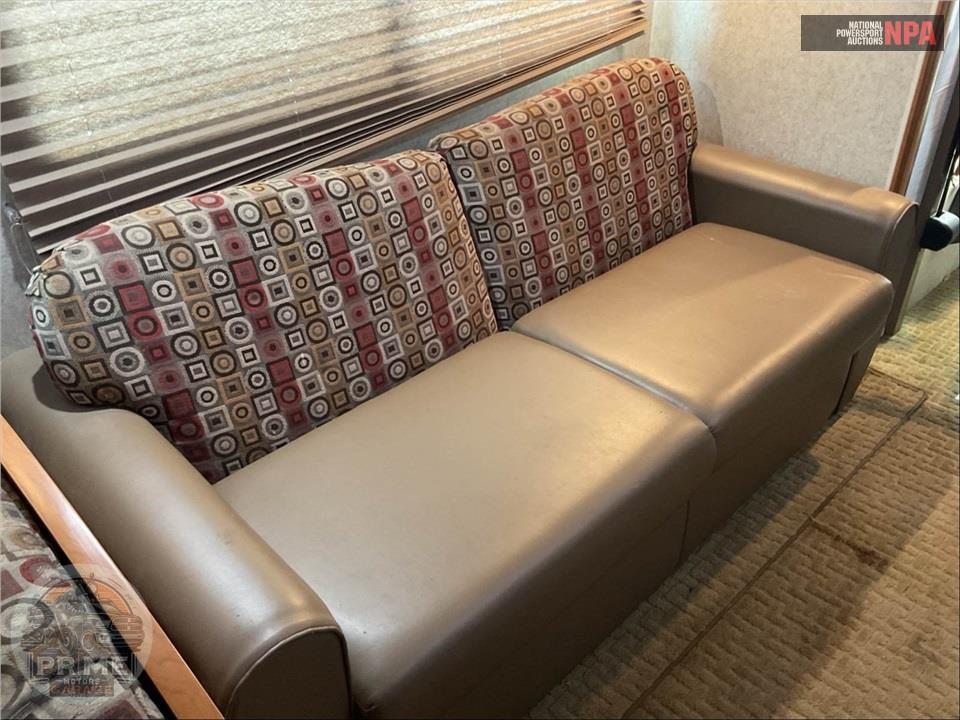 2008 Winnebago M-39W-WORKHORSE - DESTINATION SERIES — фото 11