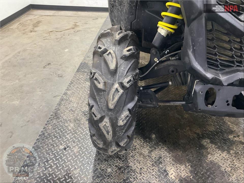 2018 Can-Am MAVERICK TRAIL DPS 1000 — фото 27