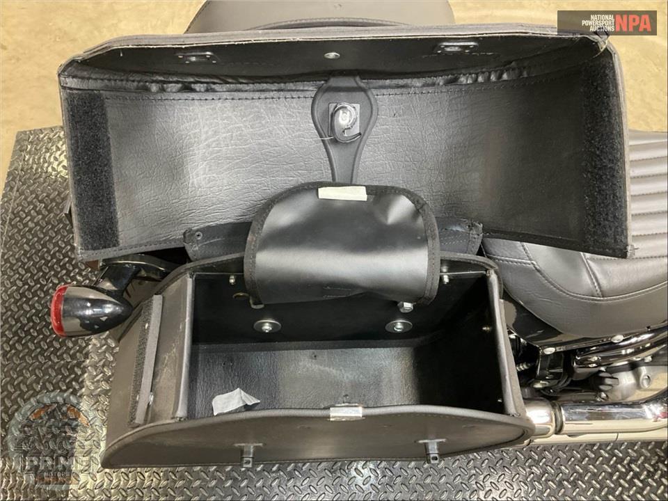 2021 Harley-Davidson FLSL SOFTAIL SLIM — фото 20