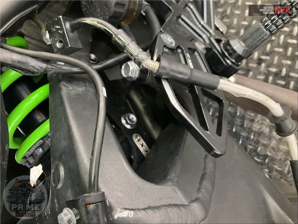 2018 Kawasaki ZX1000SJFA NINJA ZX-10R ABS KRT EDITION — фото 41